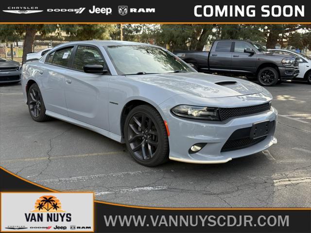 used 2020 Dodge Charger car, priced at $30,500