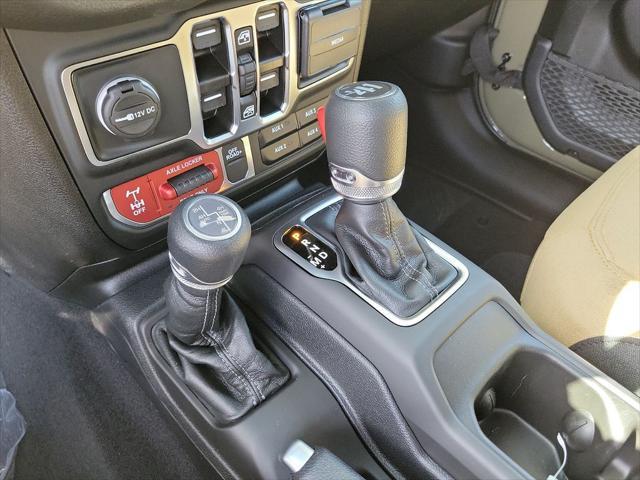 new 2025 Jeep Wrangler 4xe car, priced at $60,905