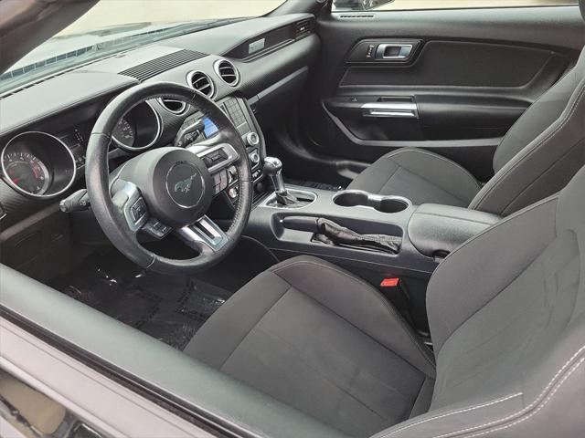used 2022 Ford Mustang car, priced at $26,000