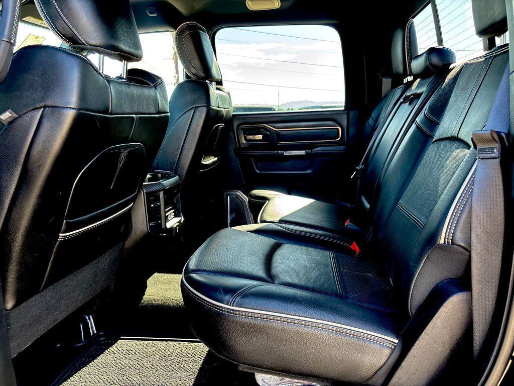 used 2020 Ram 3500 car, priced at $69,000