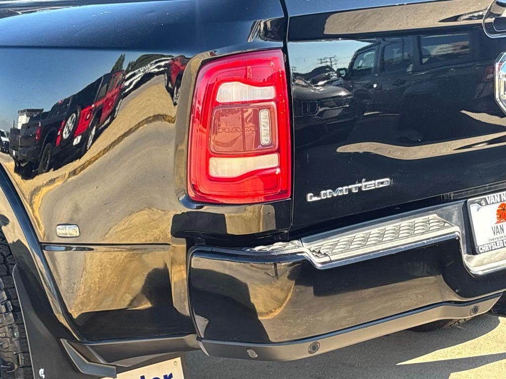 used 2020 Ram 3500 car, priced at $69,000