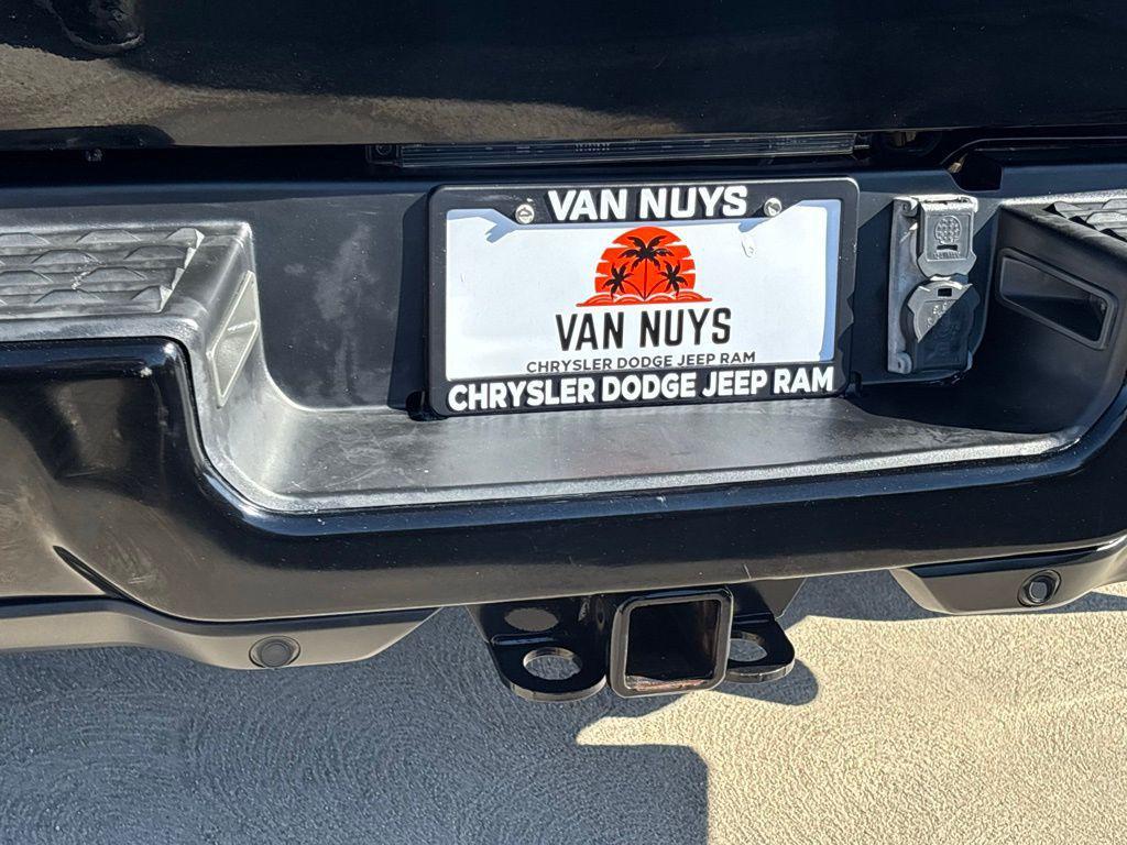 used 2020 Ram 3500 car, priced at $69,000