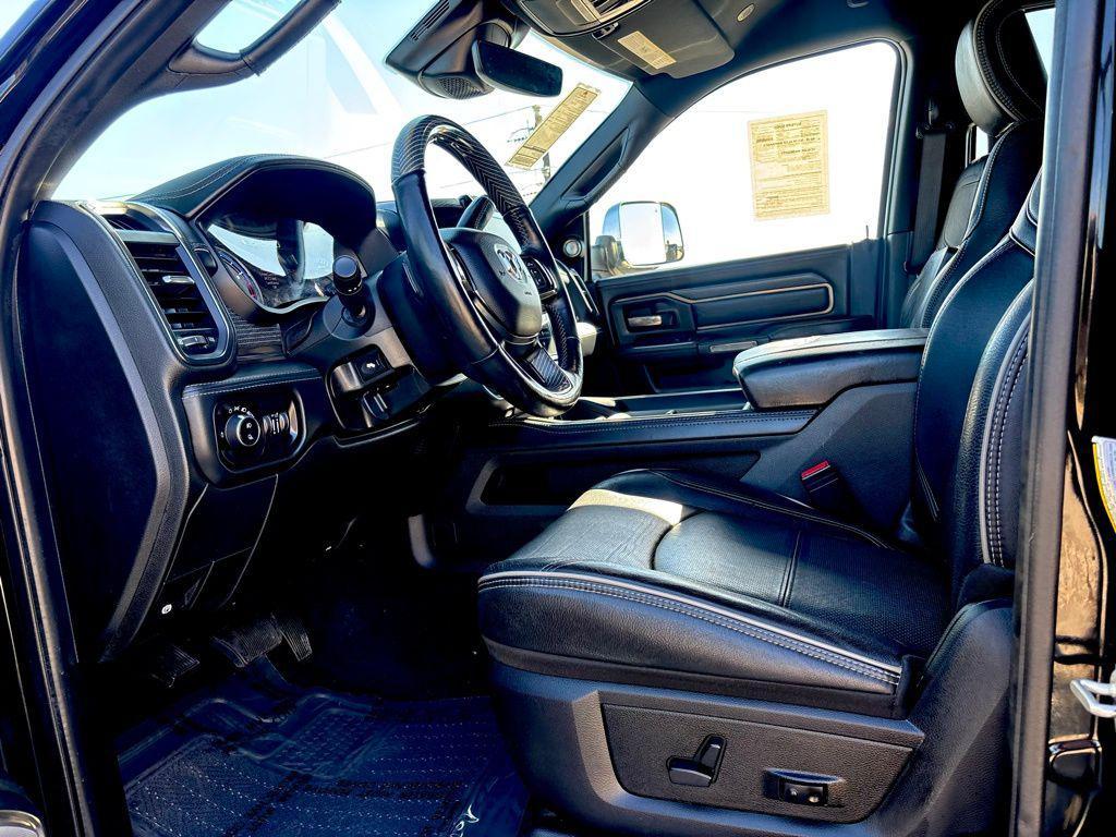 used 2020 Ram 3500 car, priced at $69,000