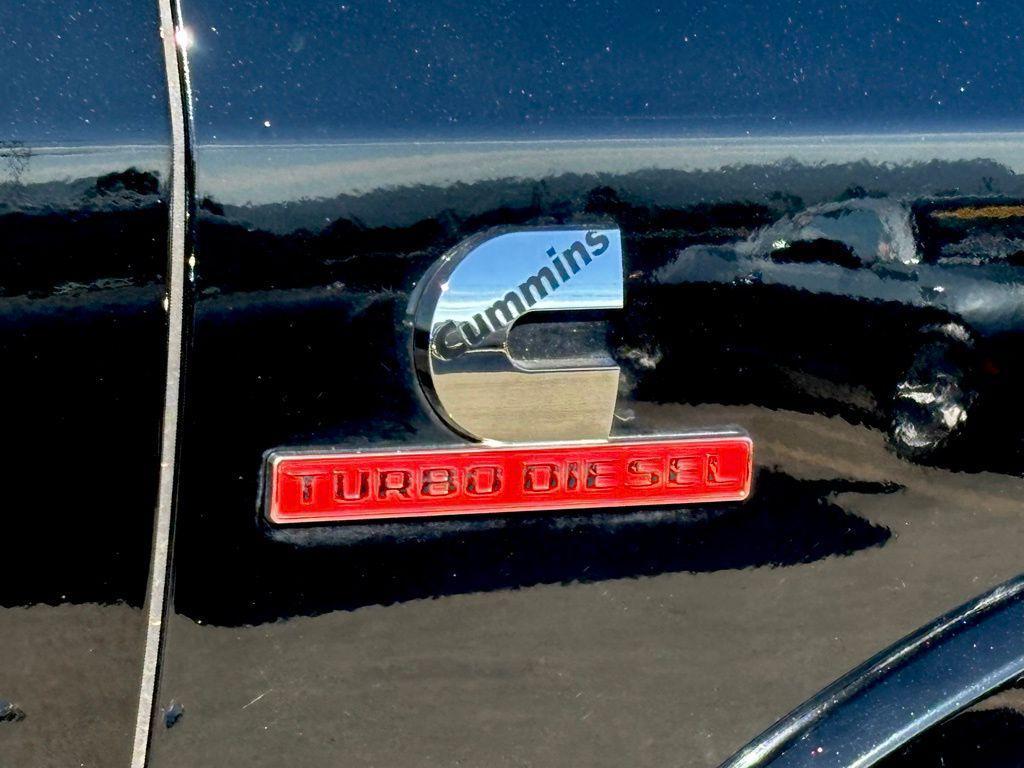 used 2020 Ram 3500 car, priced at $69,000