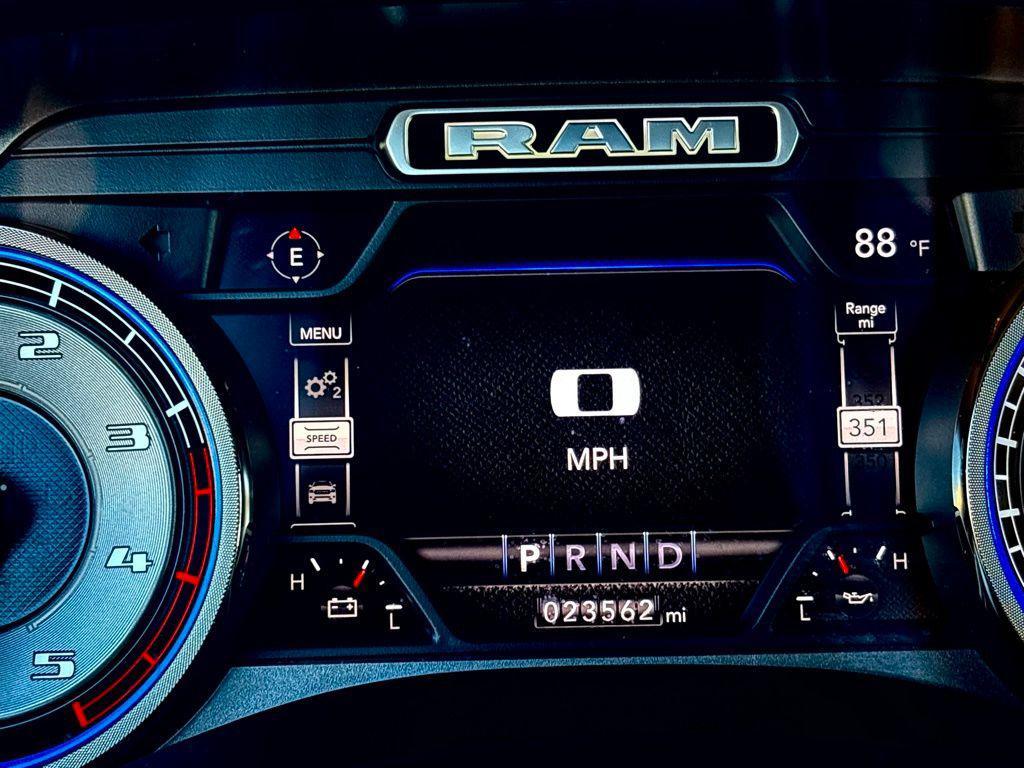 used 2020 Ram 3500 car, priced at $69,000