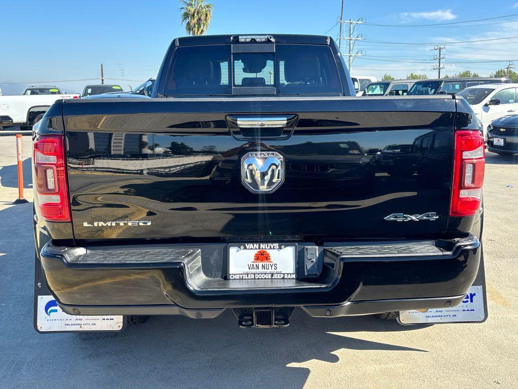 used 2020 Ram 3500 car, priced at $69,000