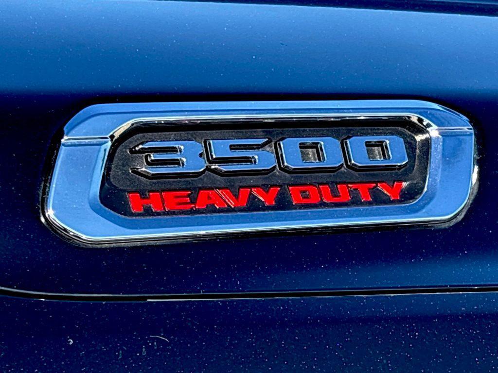 used 2020 Ram 3500 car, priced at $69,000