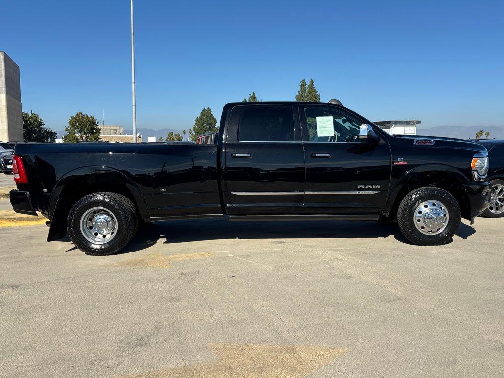 used 2020 Ram 3500 car, priced at $69,000