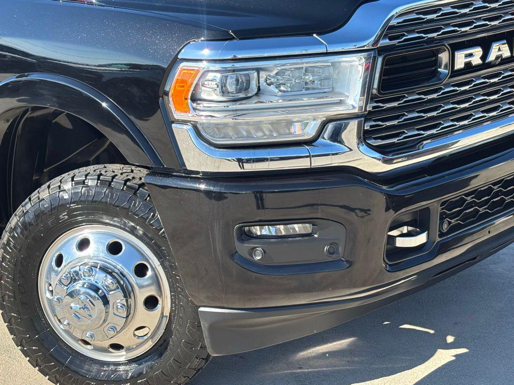 used 2020 Ram 3500 car, priced at $69,000