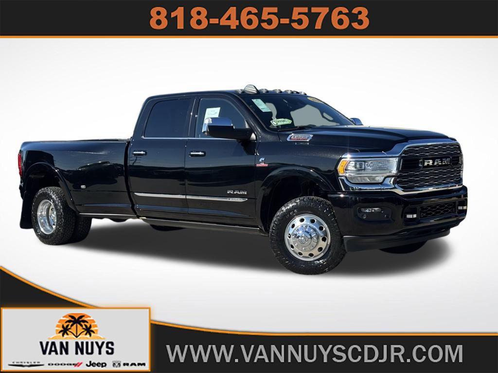 used 2020 Ram 3500 car, priced at $69,000