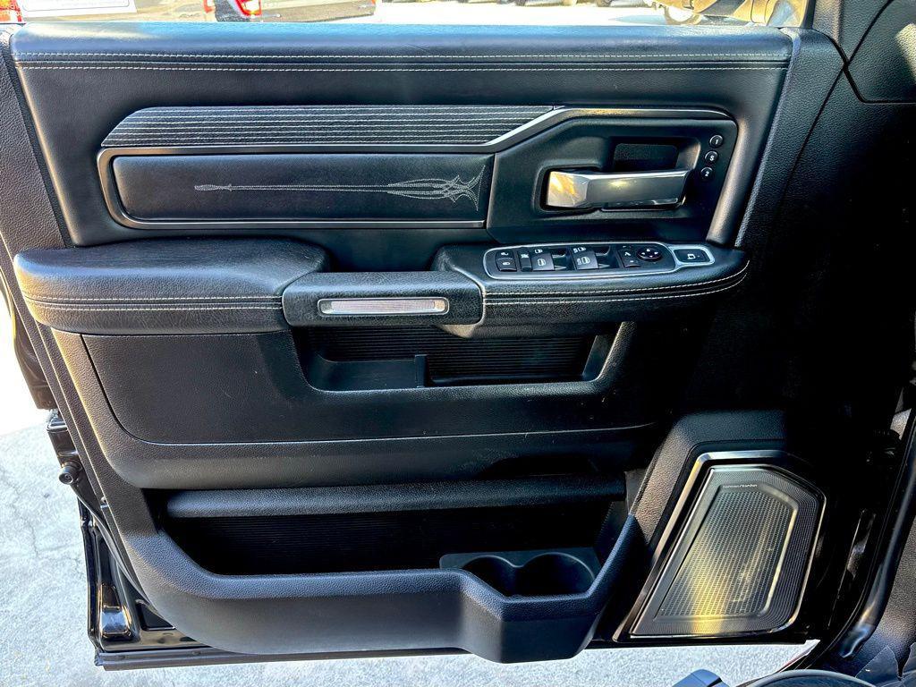 used 2020 Ram 3500 car, priced at $69,000