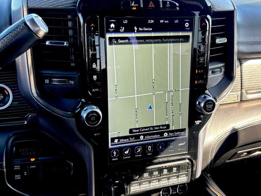 used 2020 Ram 3500 car, priced at $69,000