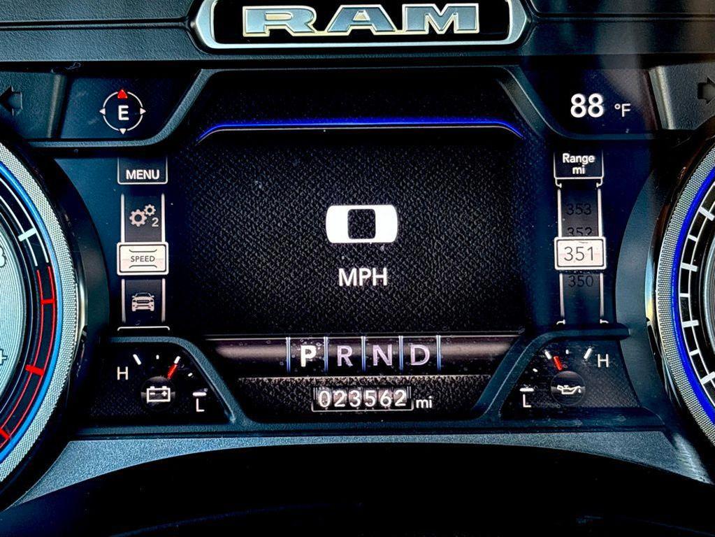 used 2020 Ram 3500 car, priced at $69,000