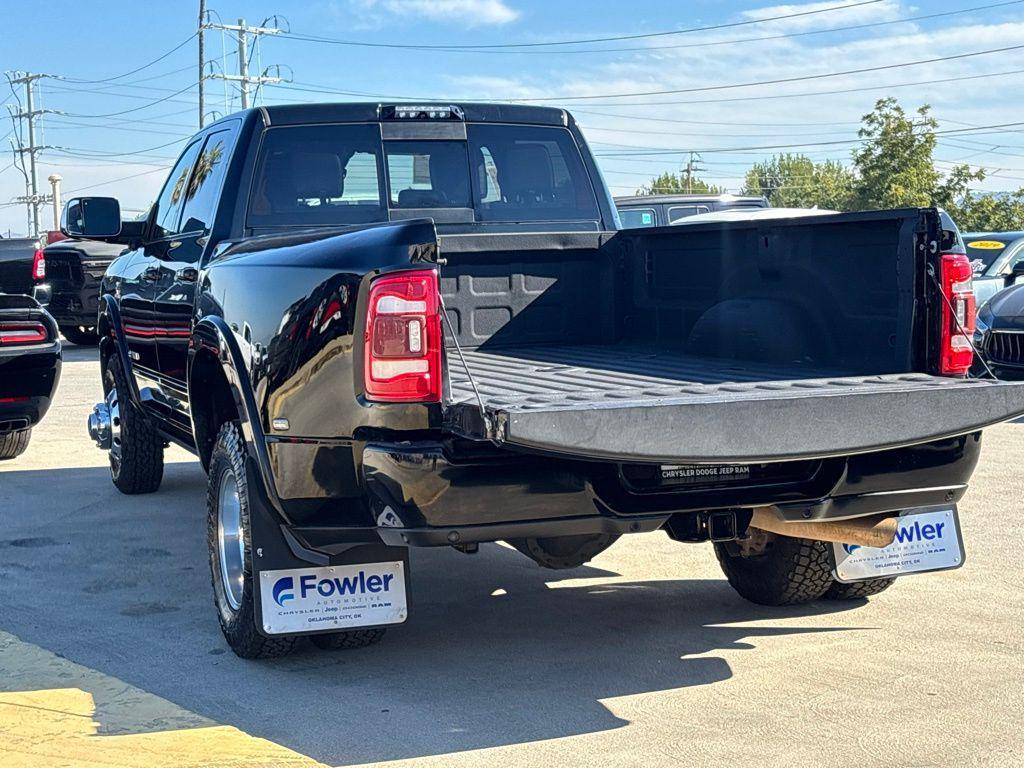 used 2020 Ram 3500 car, priced at $69,000