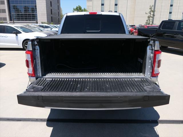 used 2023 Ford F-150 car, priced at $51,500