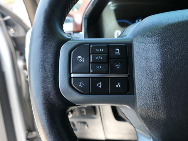 used 2023 Ford F-150 car, priced at $51,500