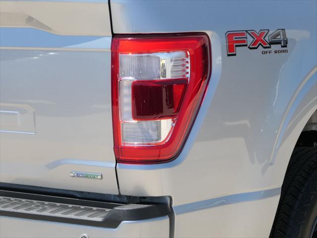 used 2023 Ford F-150 car, priced at $51,500