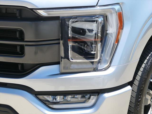 used 2023 Ford F-150 car, priced at $51,500
