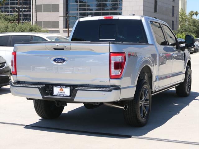 used 2023 Ford F-150 car, priced at $51,500