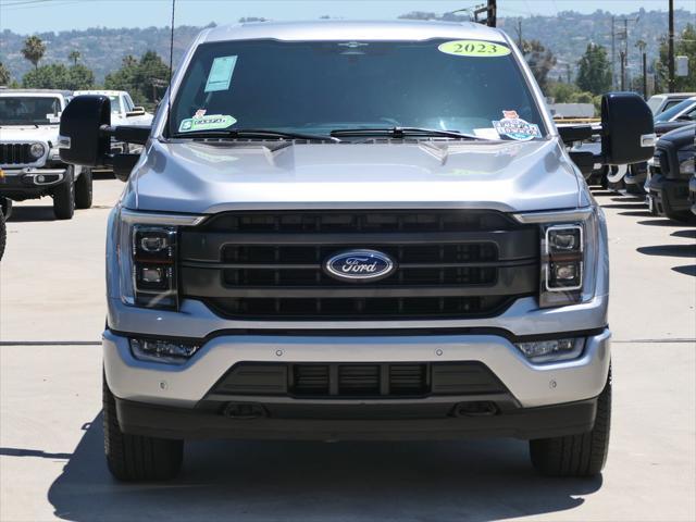 used 2023 Ford F-150 car, priced at $51,500