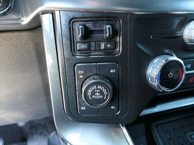 used 2023 Ford F-150 car, priced at $51,500
