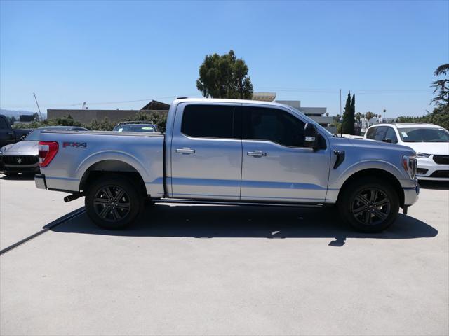used 2023 Ford F-150 car, priced at $51,500