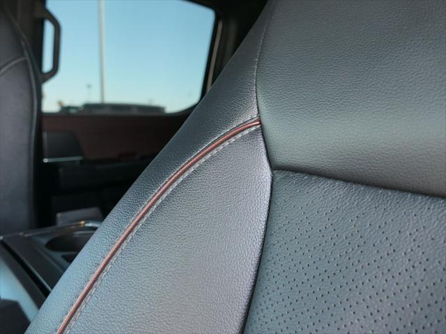 used 2023 Ford F-150 car, priced at $51,500