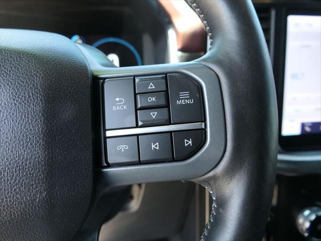 used 2023 Ford F-150 car, priced at $51,500