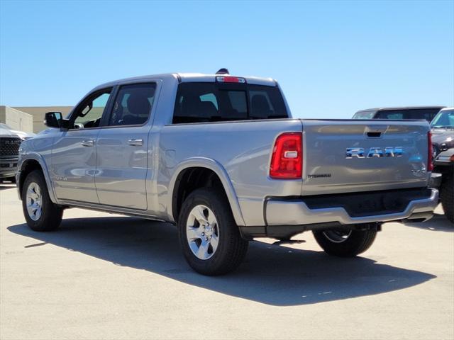 new 2025 Ram 1500 car, priced at $44,519