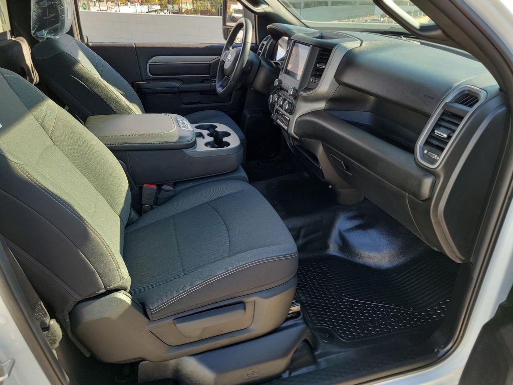 new 2024 Ram 2500 car, priced at $50,500