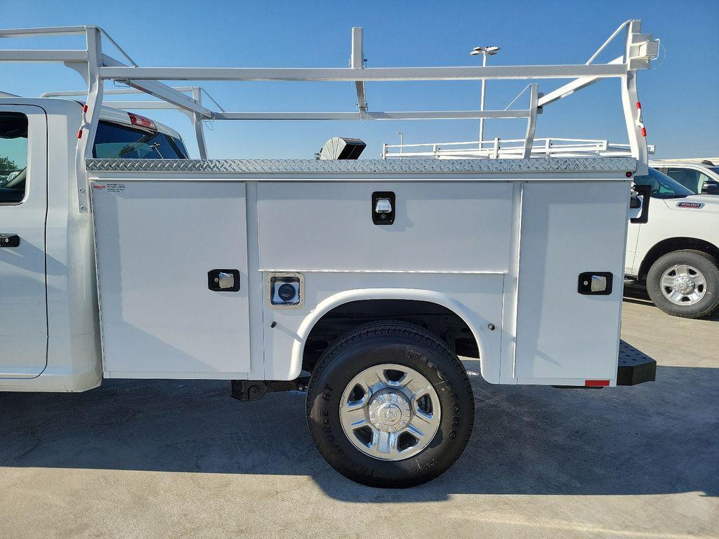 new 2024 Ram 2500 car, priced at $50,500