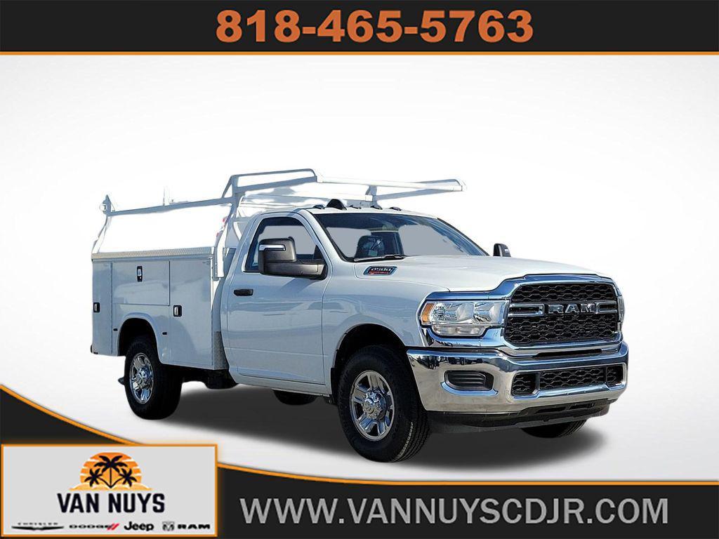new 2024 Ram 2500 car, priced at $50,500