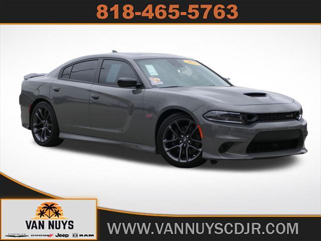 used 2023 Dodge Charger car, priced at $54,000
