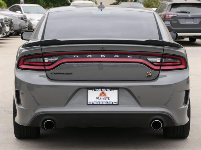 used 2023 Dodge Charger car, priced at $54,000