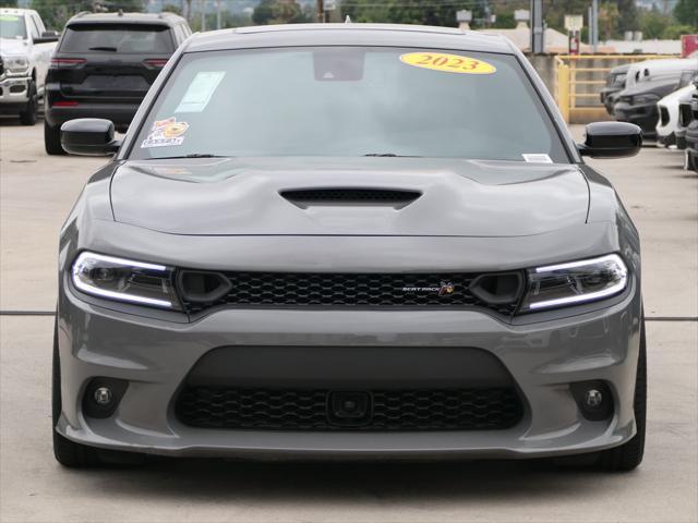 used 2023 Dodge Charger car, priced at $54,000