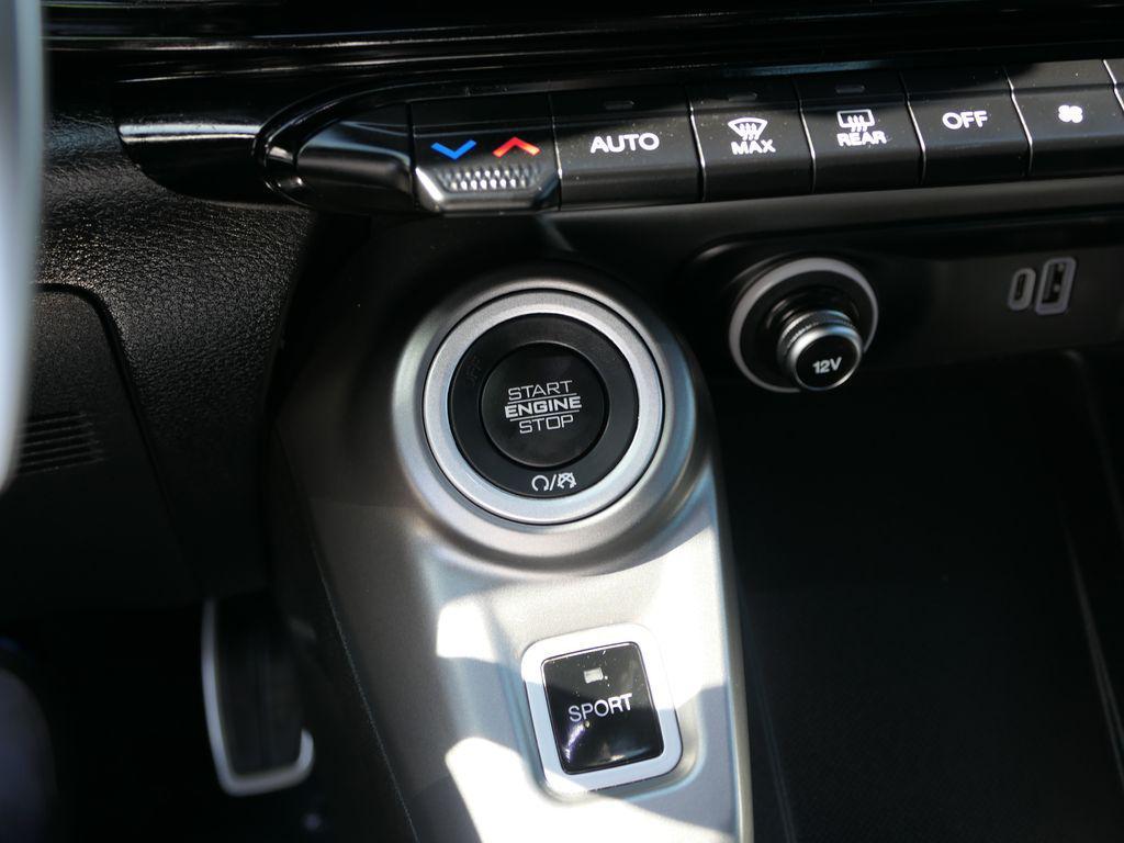 used 2024 Dodge Hornet car, priced at $26,750