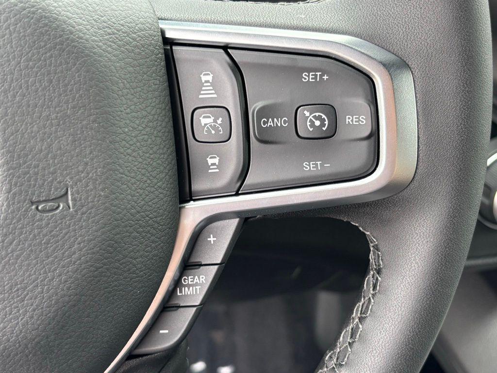 new 2026 Ram 1500 car, priced at $52,553