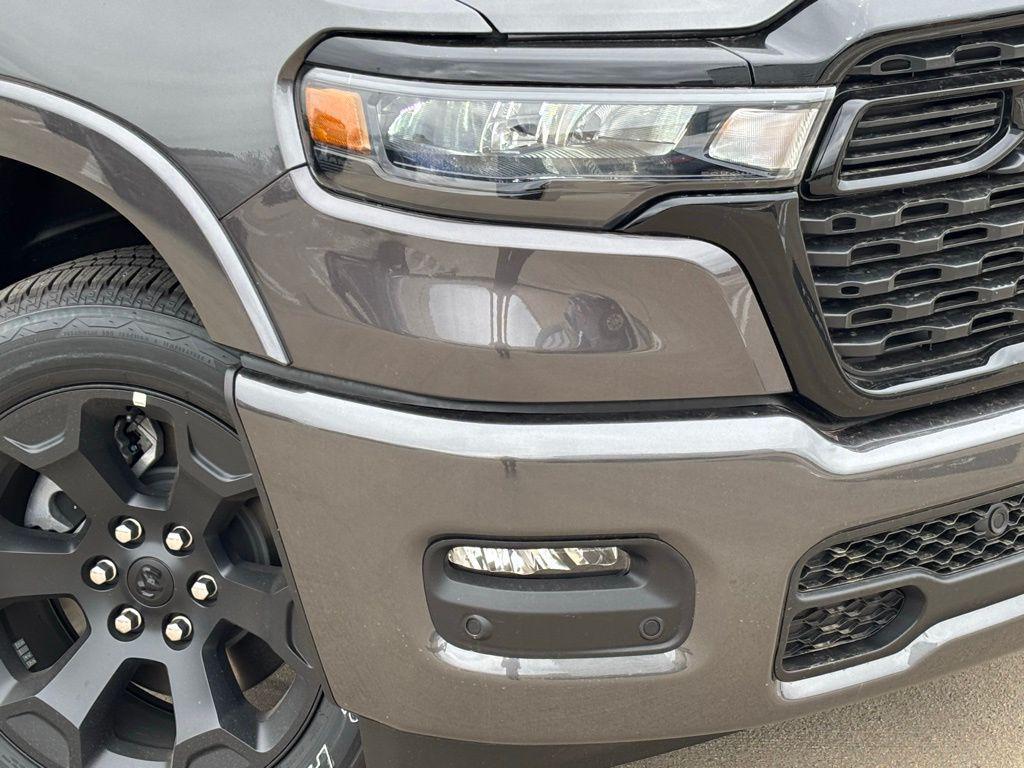 new 2026 Ram 1500 car, priced at $52,553