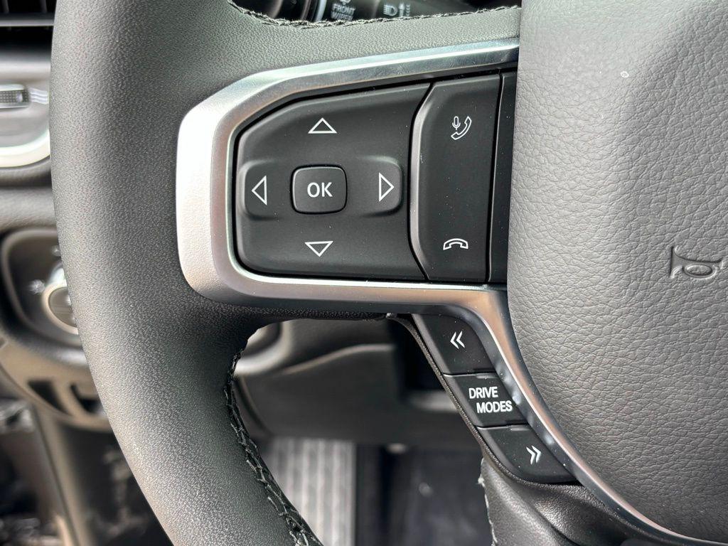 new 2026 Ram 1500 car, priced at $52,553