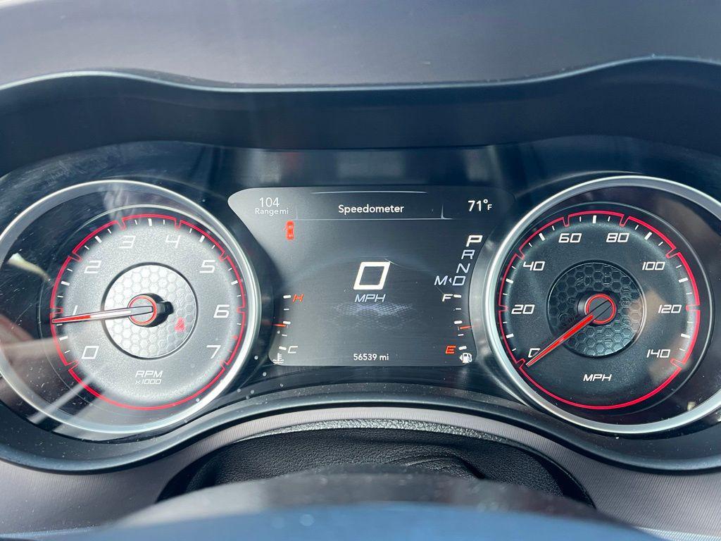 used 2023 Dodge Charger car, priced at $25,500