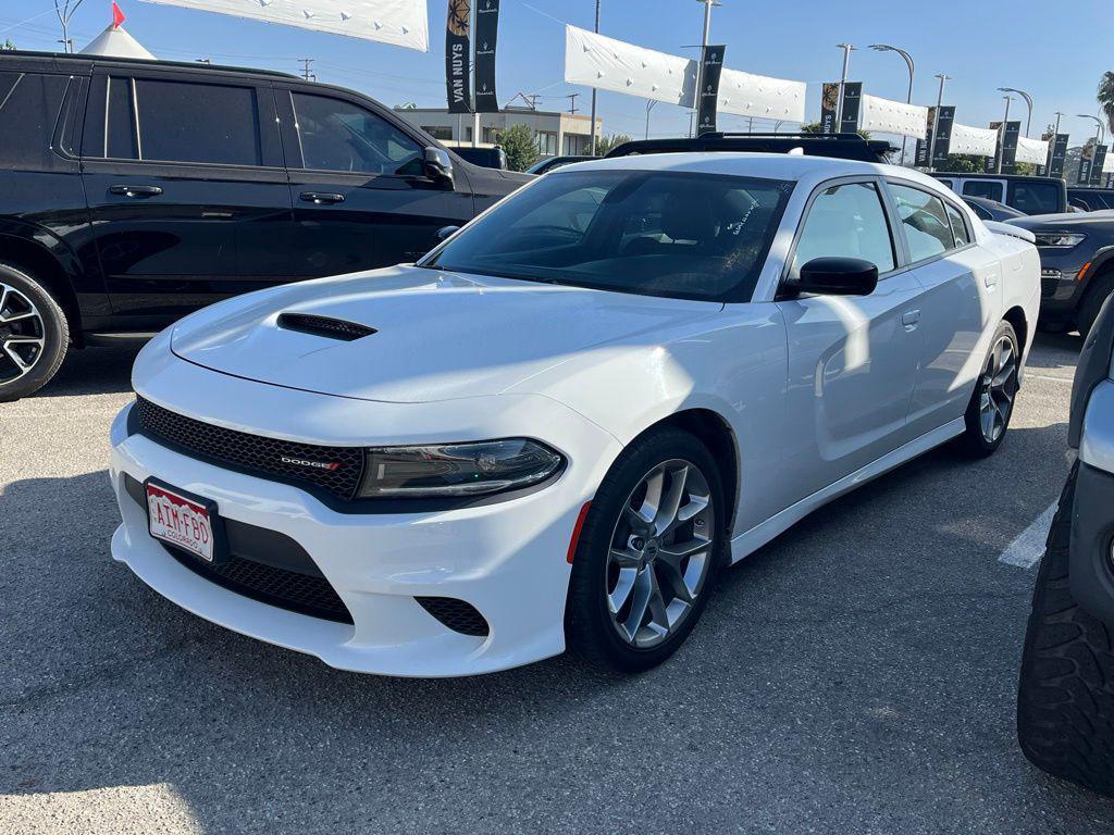 used 2023 Dodge Charger car, priced at $25,500