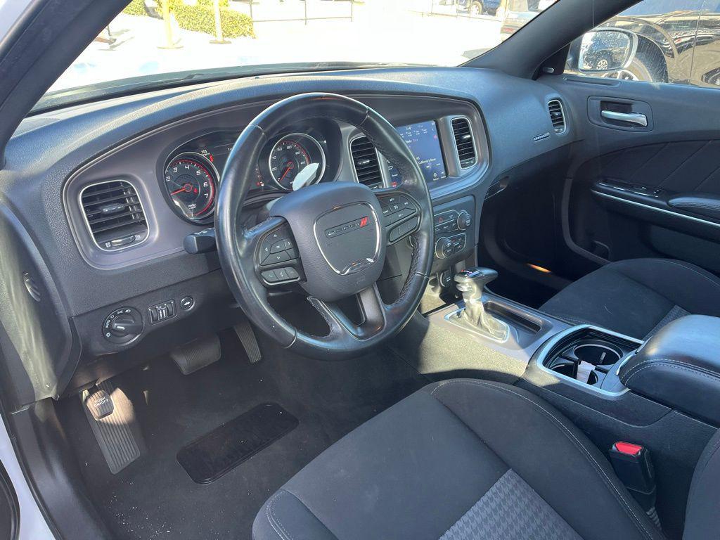 used 2023 Dodge Charger car, priced at $25,500