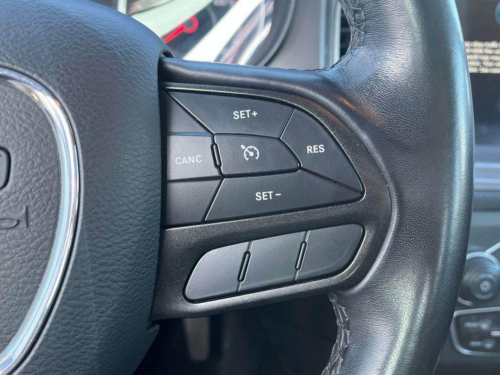 used 2023 Dodge Charger car, priced at $25,500