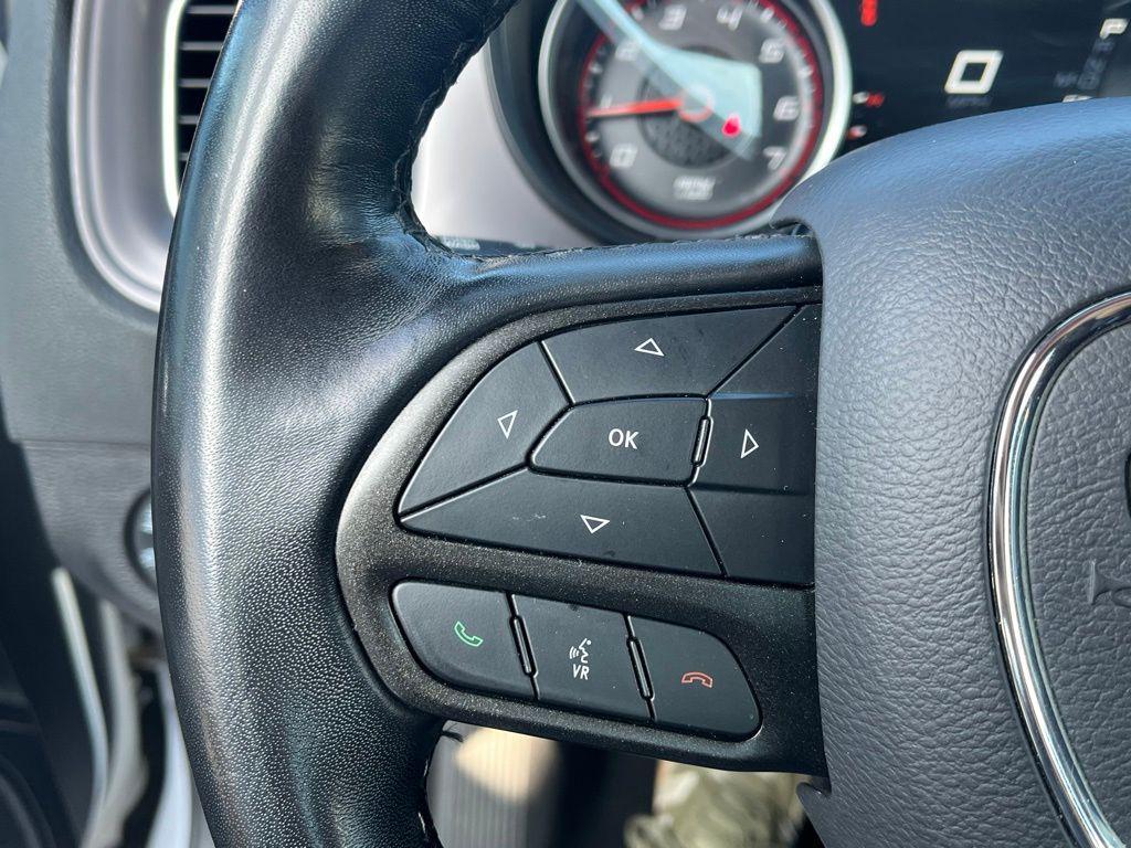 used 2023 Dodge Charger car, priced at $25,500