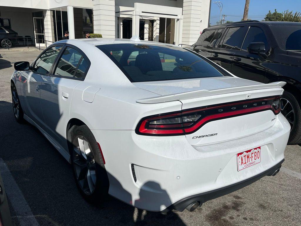 used 2023 Dodge Charger car, priced at $25,500