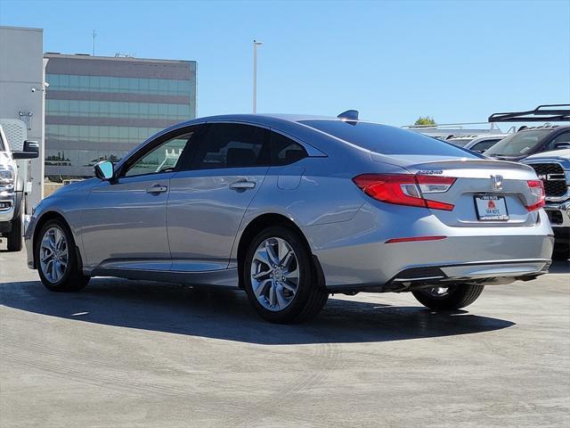 used 2020 Honda Accord car, priced at $22,500