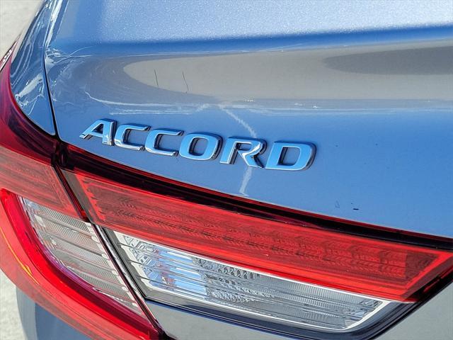 used 2020 Honda Accord car, priced at $22,500