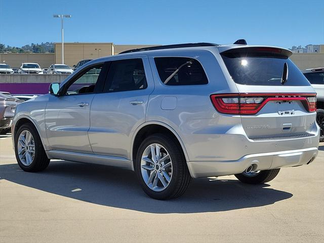 new 2024 Dodge Durango car, priced at $42,090