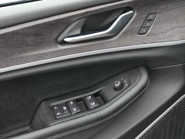 used 2022 Jeep Grand Cherokee L car, priced at $34,000