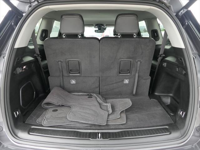 used 2022 Jeep Grand Cherokee L car, priced at $34,000